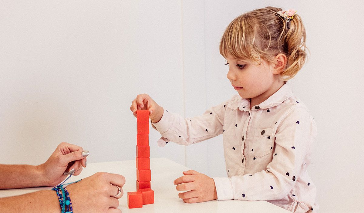 Kinderoefentherapie